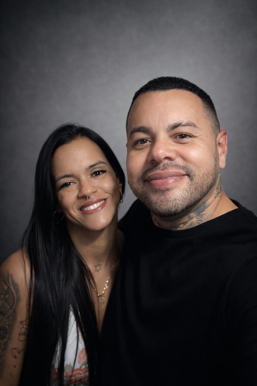 Casamento Angela e Hadailton