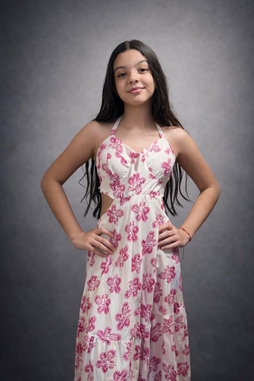 Angela Michele e sua filha